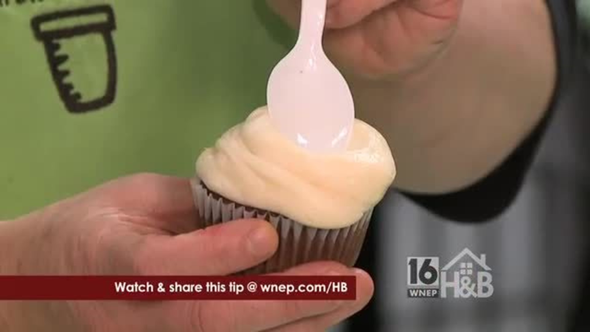 Mashed Potatoes and Gravy...Cupcakes?!