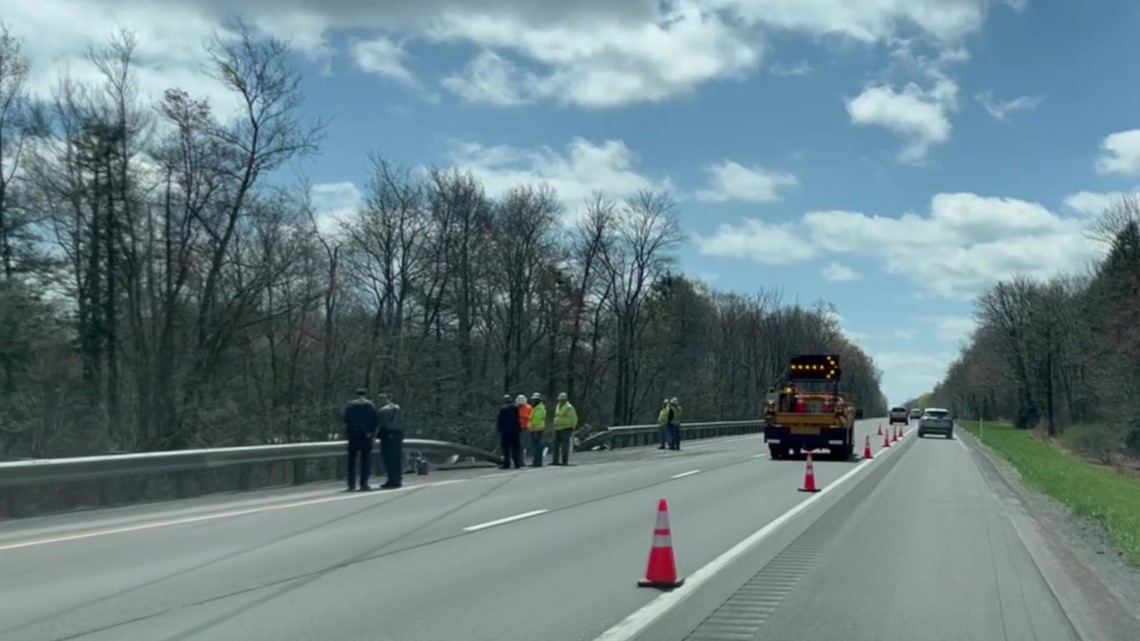 Interstate 380 South deadly crash near the Gouldsboro exit | wnep.com