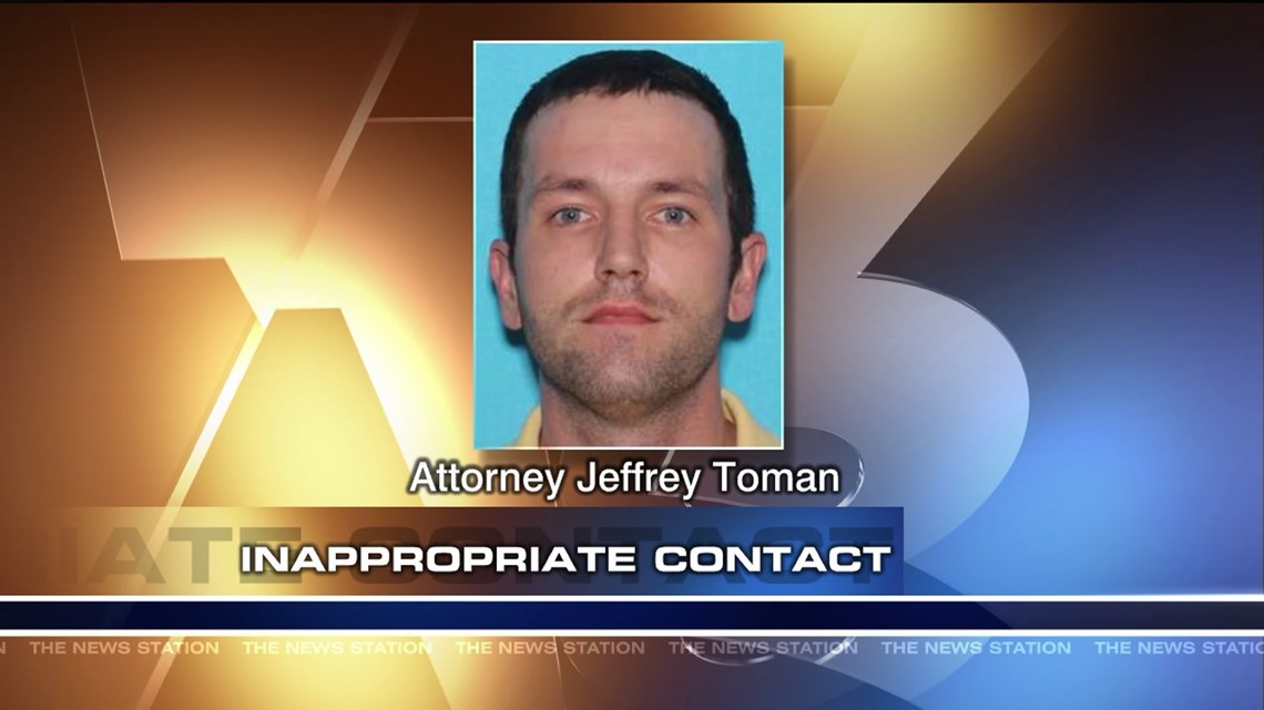 Scranton Attorney Accused of Sexual Contact with Teen Girl