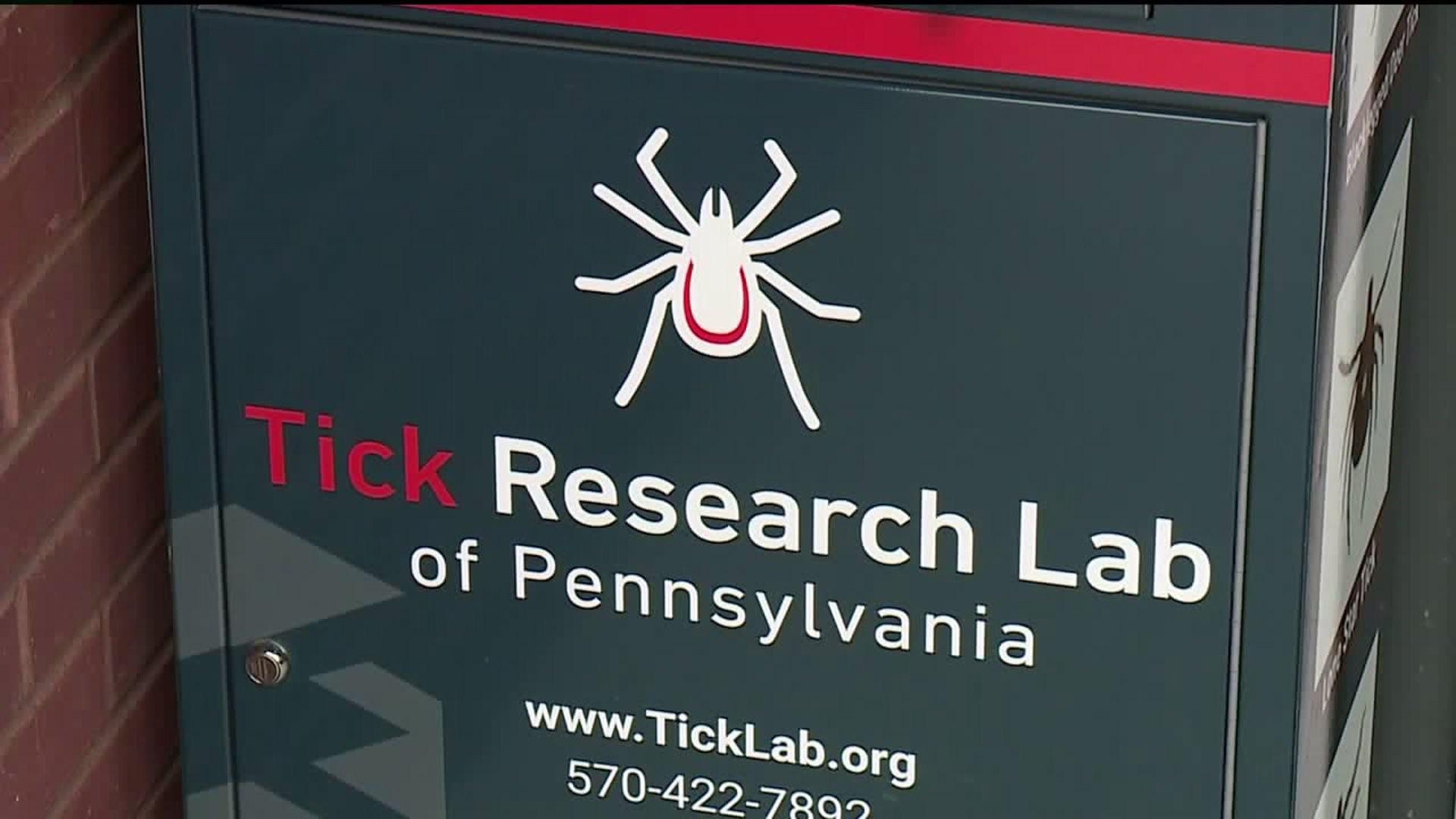 Tick Research Center Hopes For More Funding