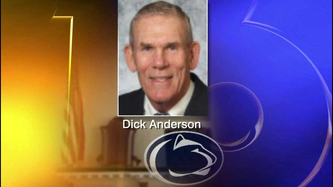 Longtime PSU Coach Dick Anderson First Witness for Sandusky Defense