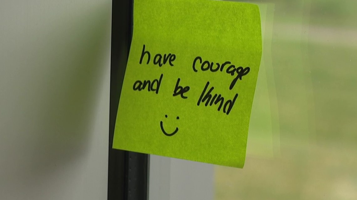 'Kindness Week' at Marywood University - Vimarsana News
