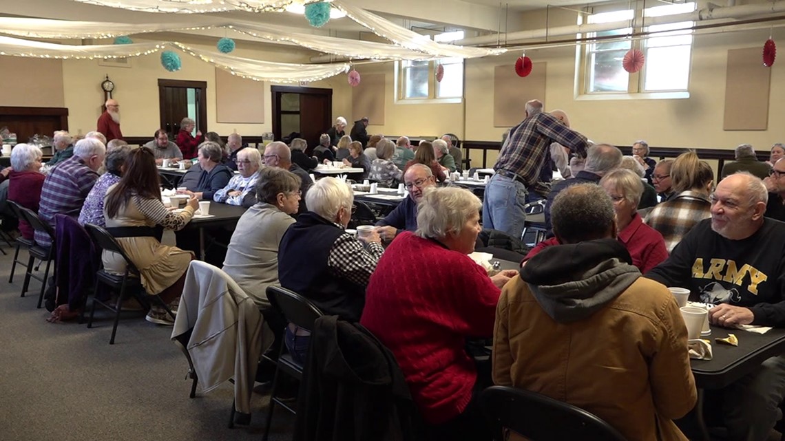 Local church giving back during Lenten season - Vimarsana News