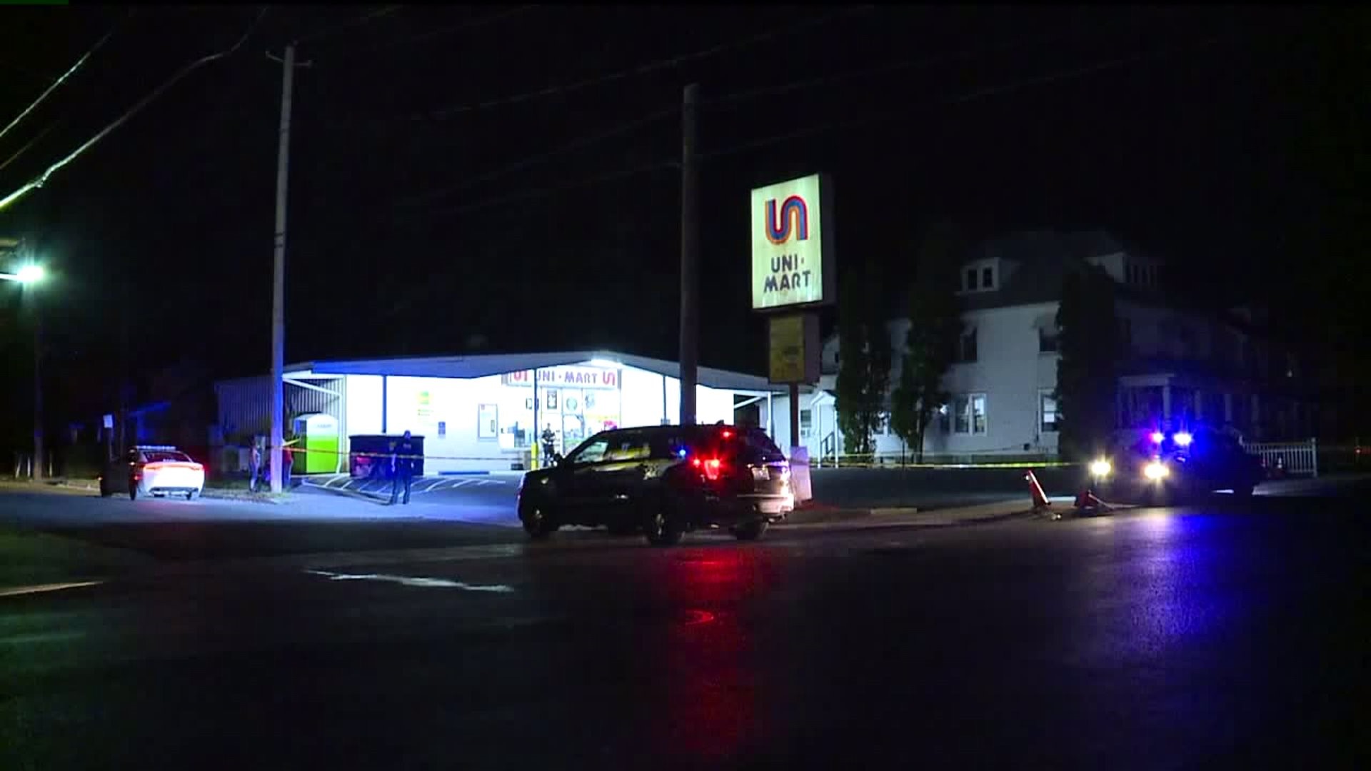 Gunman Still on the Loose After Robbery, Deadly Shooting in Williamsport