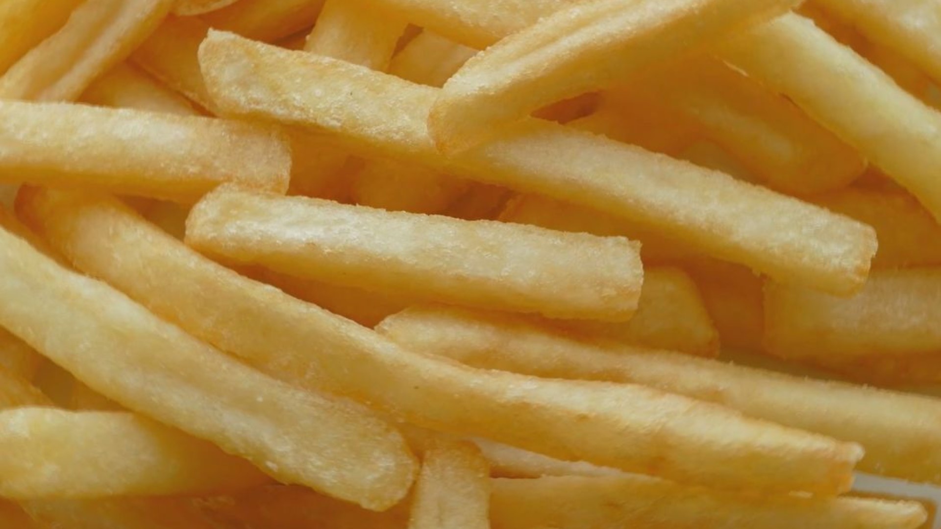 Exercise? We thought you said extra fries!