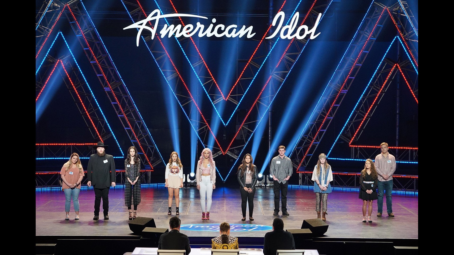 ‘American Idol’ Auditions Conclude With Former Contestant’s Stunning