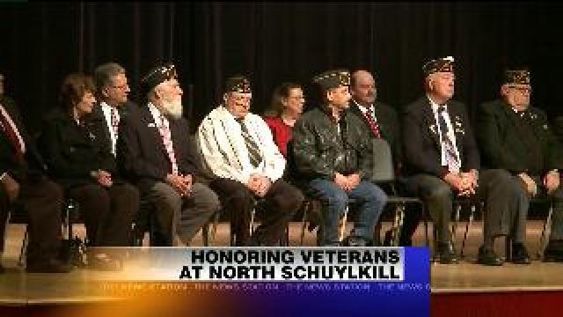 More than 70 Years Later, Diplomas For Vets in Schuylkill County