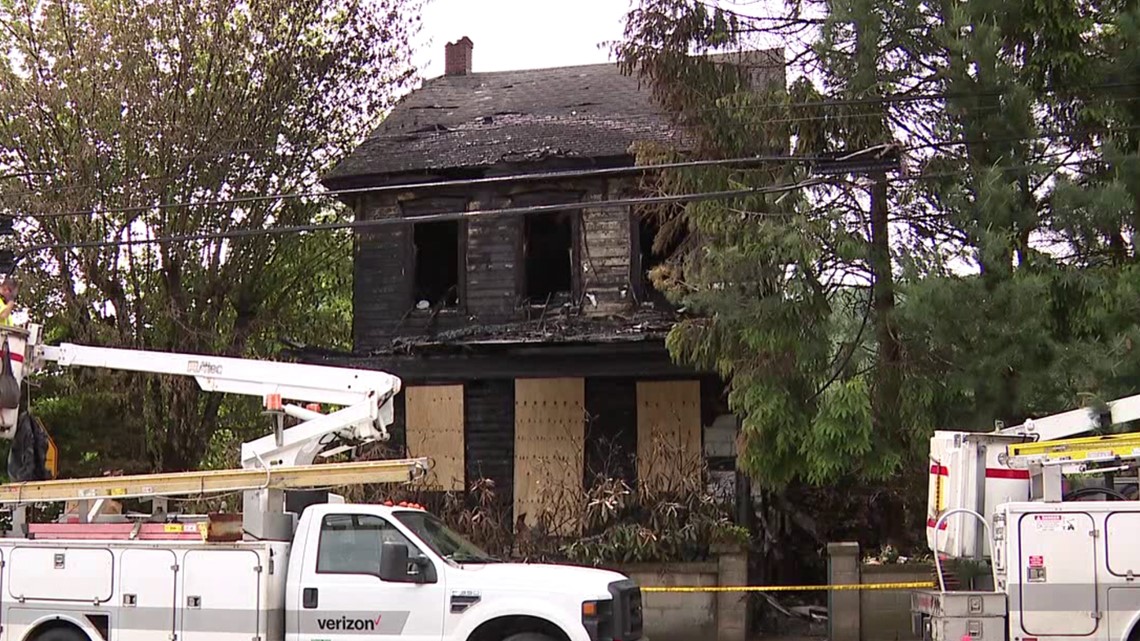 Carbon County man dies from fire-related injuries - Vimarsana News