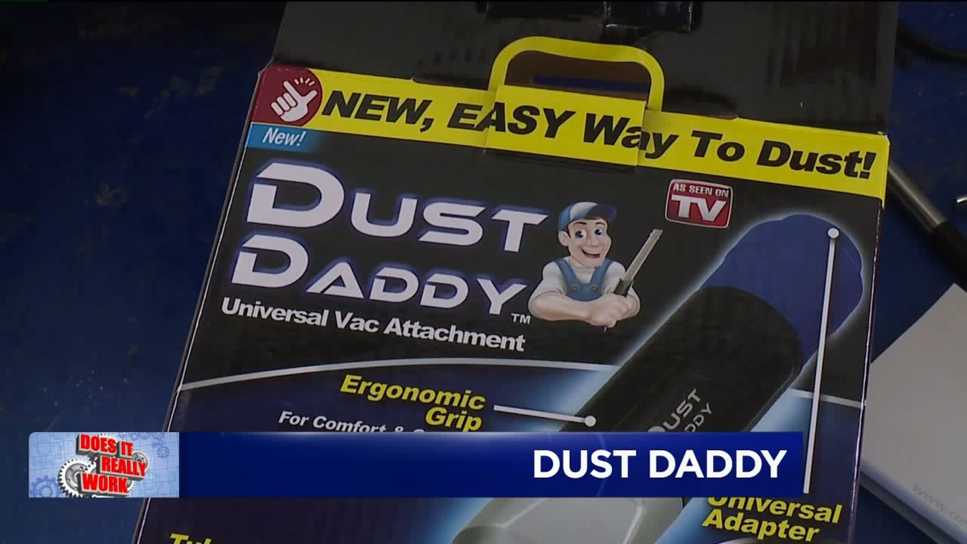 Does It Really Work: Dust Daddy