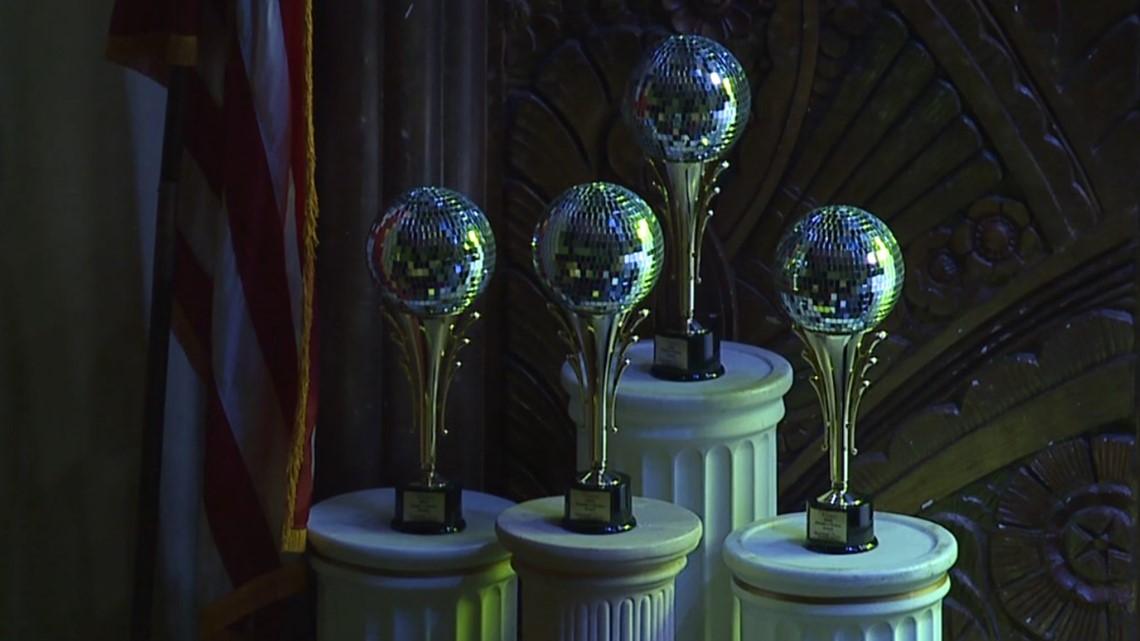 Vying for a mirrorball trophy in Wilkes-Barre - Vimarsana News