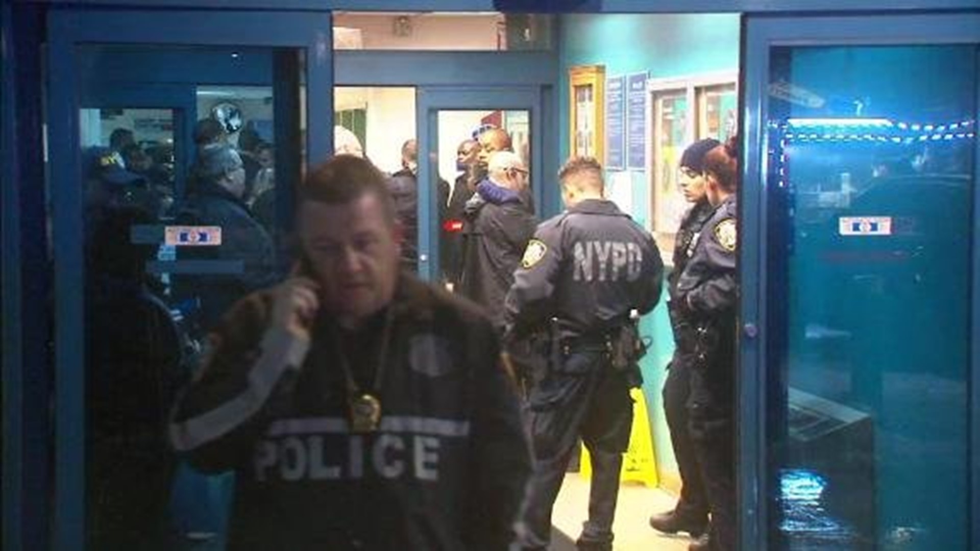 New York Detective Killed By Friendly Fire, Commissioner Says | wnep.com