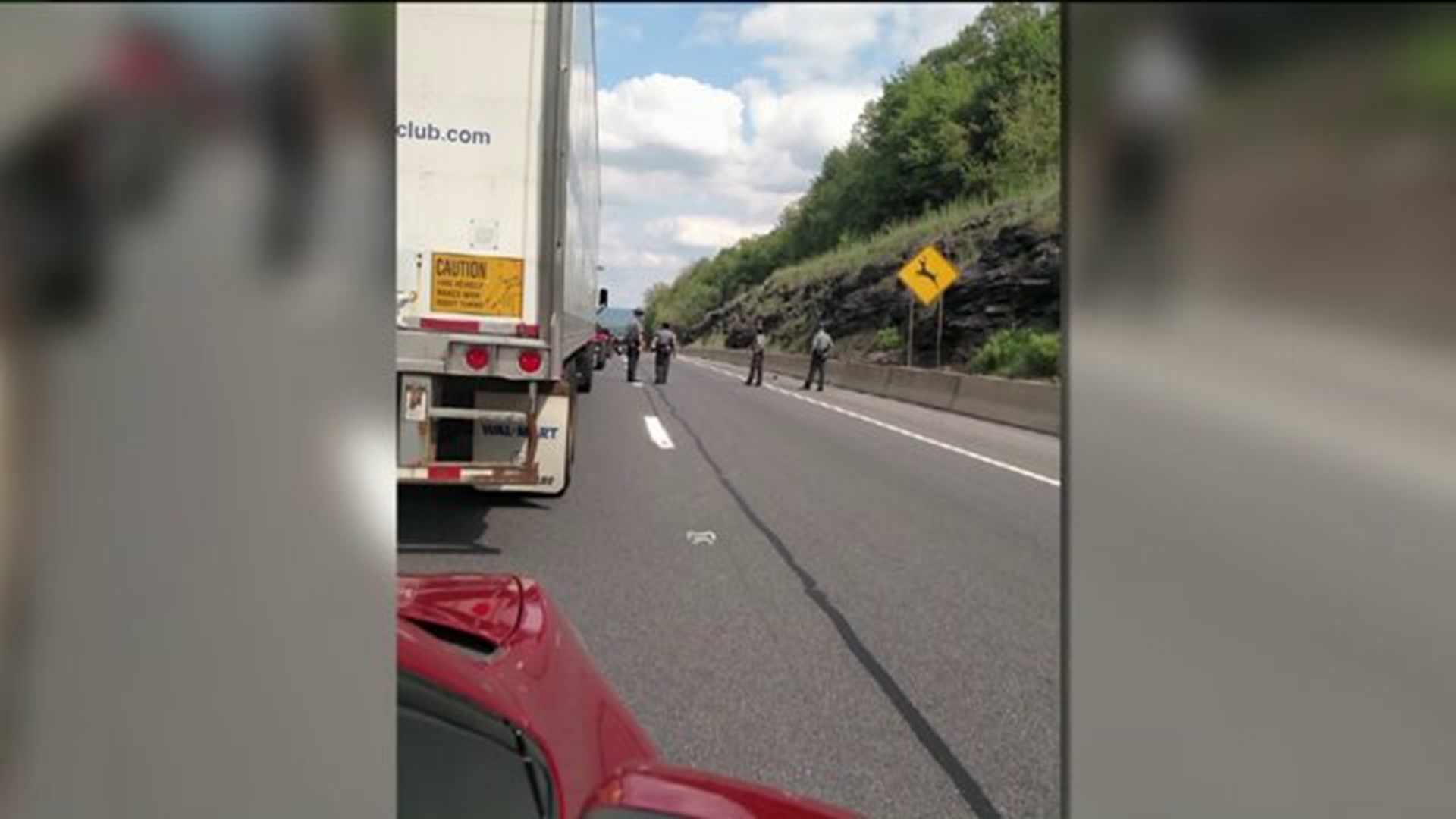 Update: Interstate 80 Open After Crash Near Stroudsburg