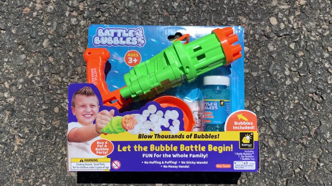 Does It Really Work: Battle Bubbles