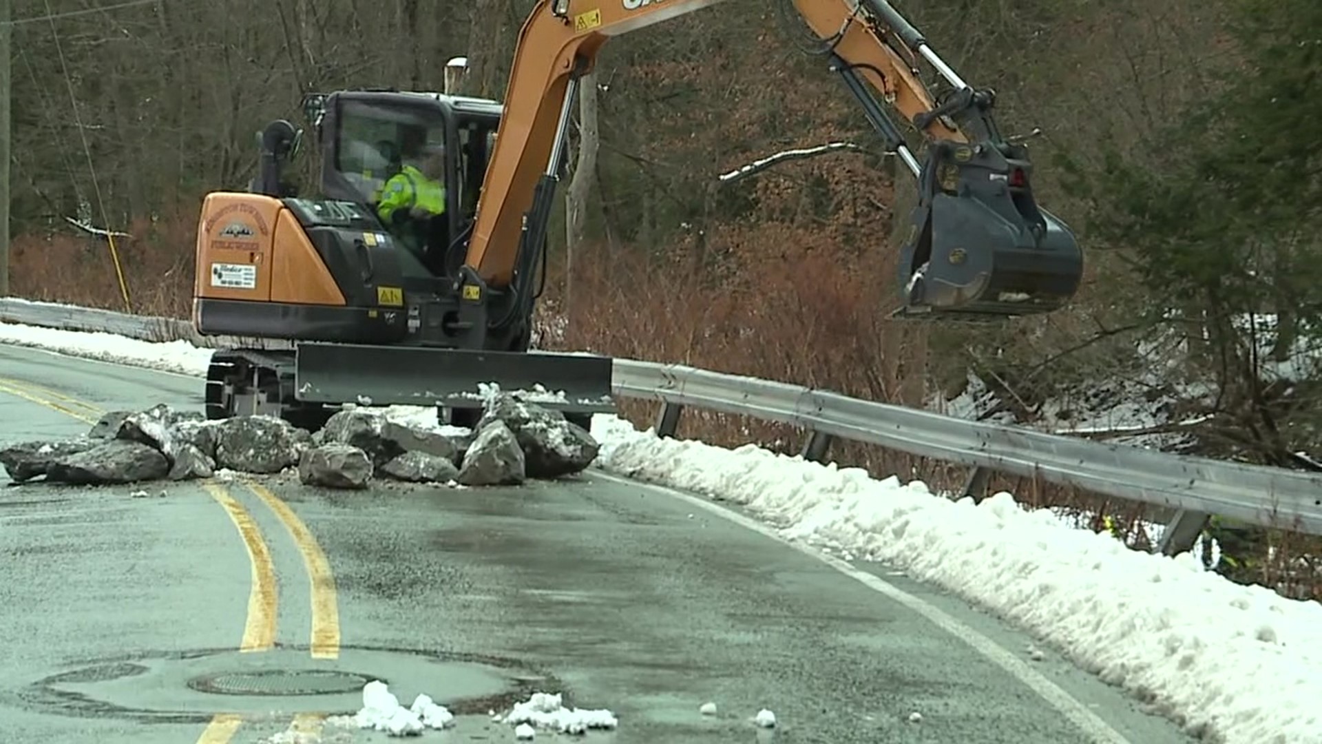 Temporary fixes to high-water troubles were put in place after heavy rain over the summer, but a more permanent fix is needed.