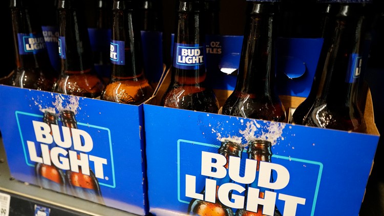 Bud Light Unveils First-Ever Super Bowl Series Cans