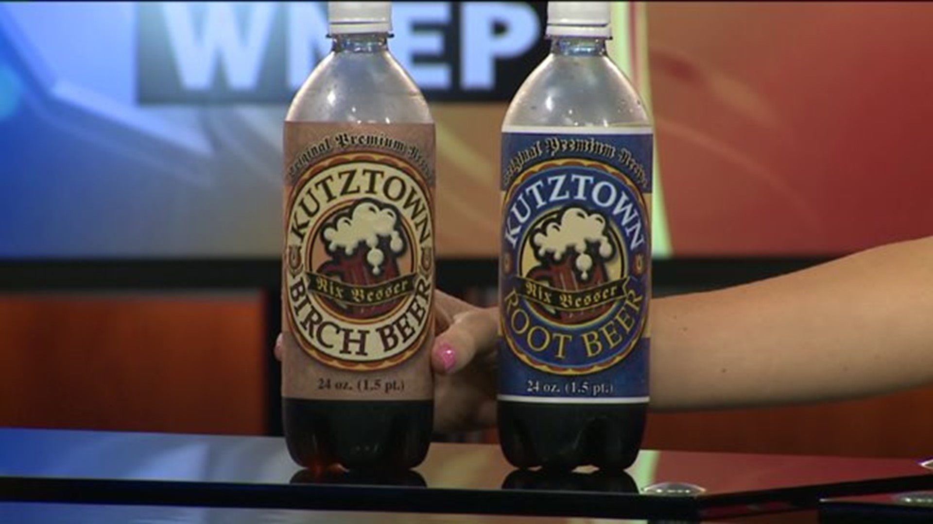 Taste Test: Root Beer or Birch Beer