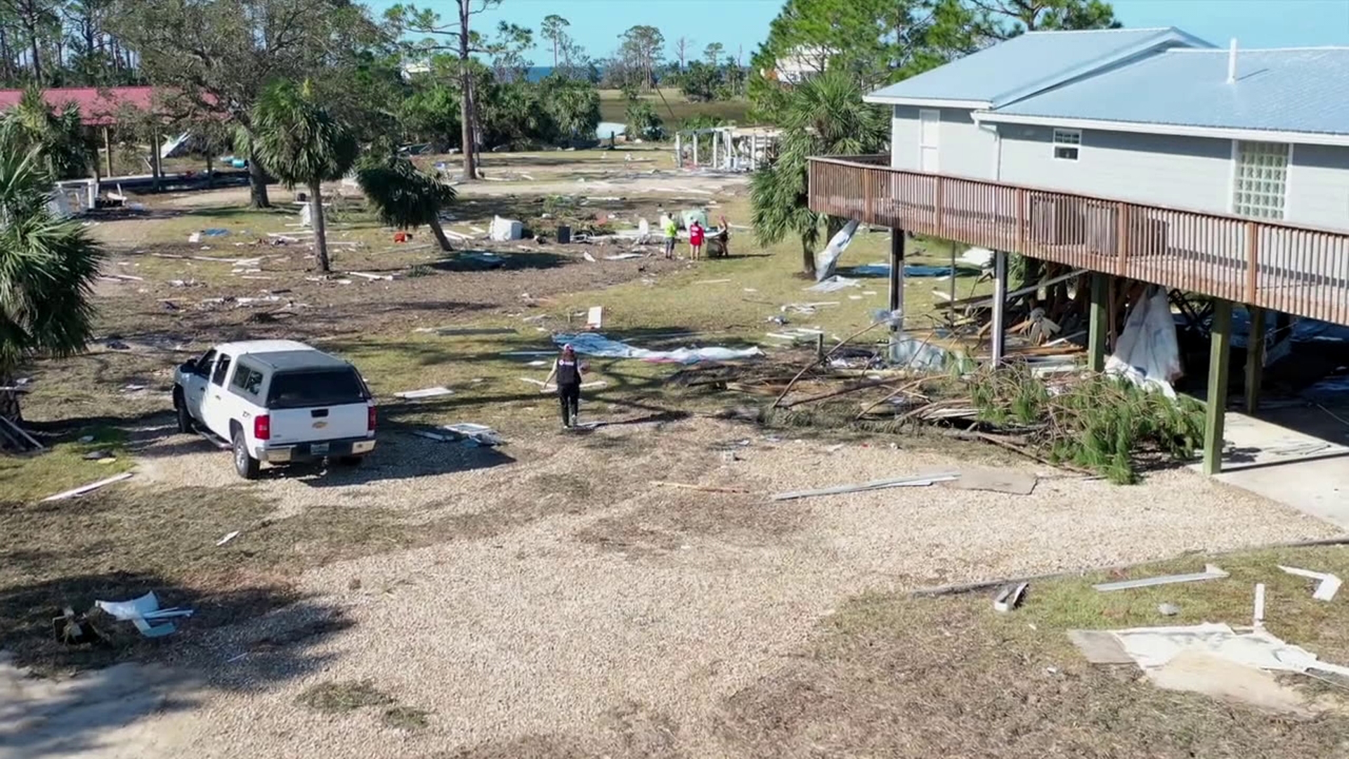 Millions were hit-hard by Hurricane Helene. Newswatch 16's Emily Kress explains that the agency is making an urgent call for more people to help in the recovery.