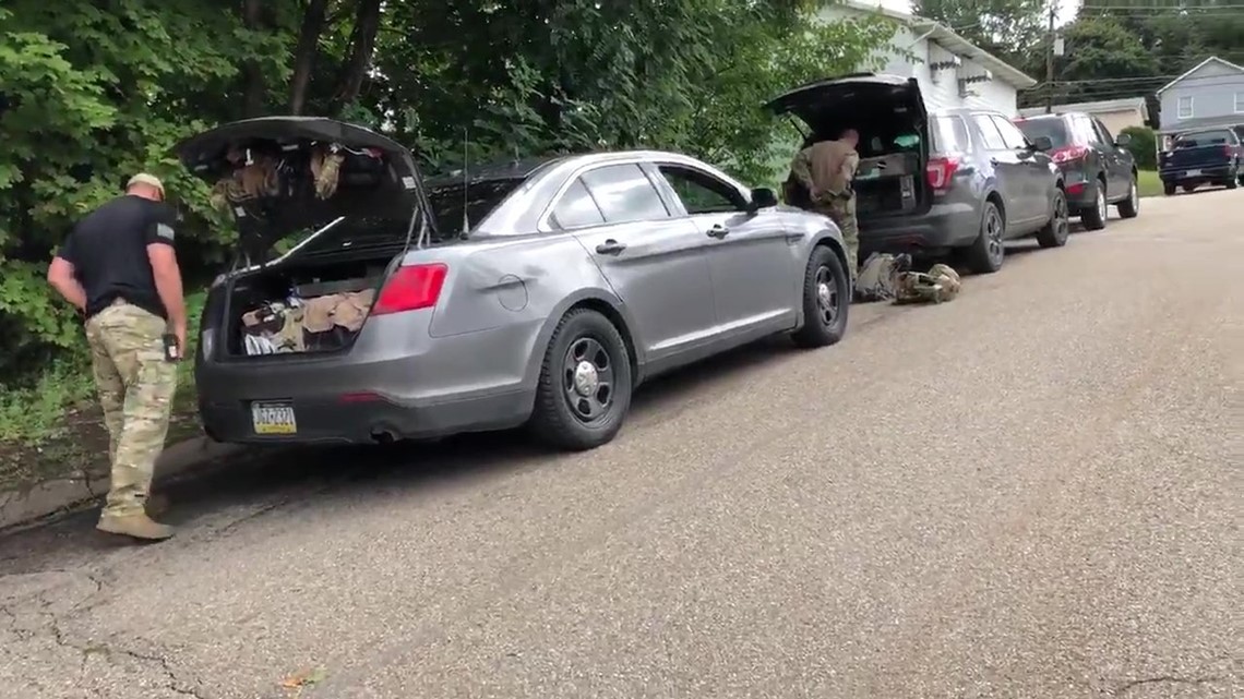 Wilkes Barre Twp Standoff Ends With Man In Custody News