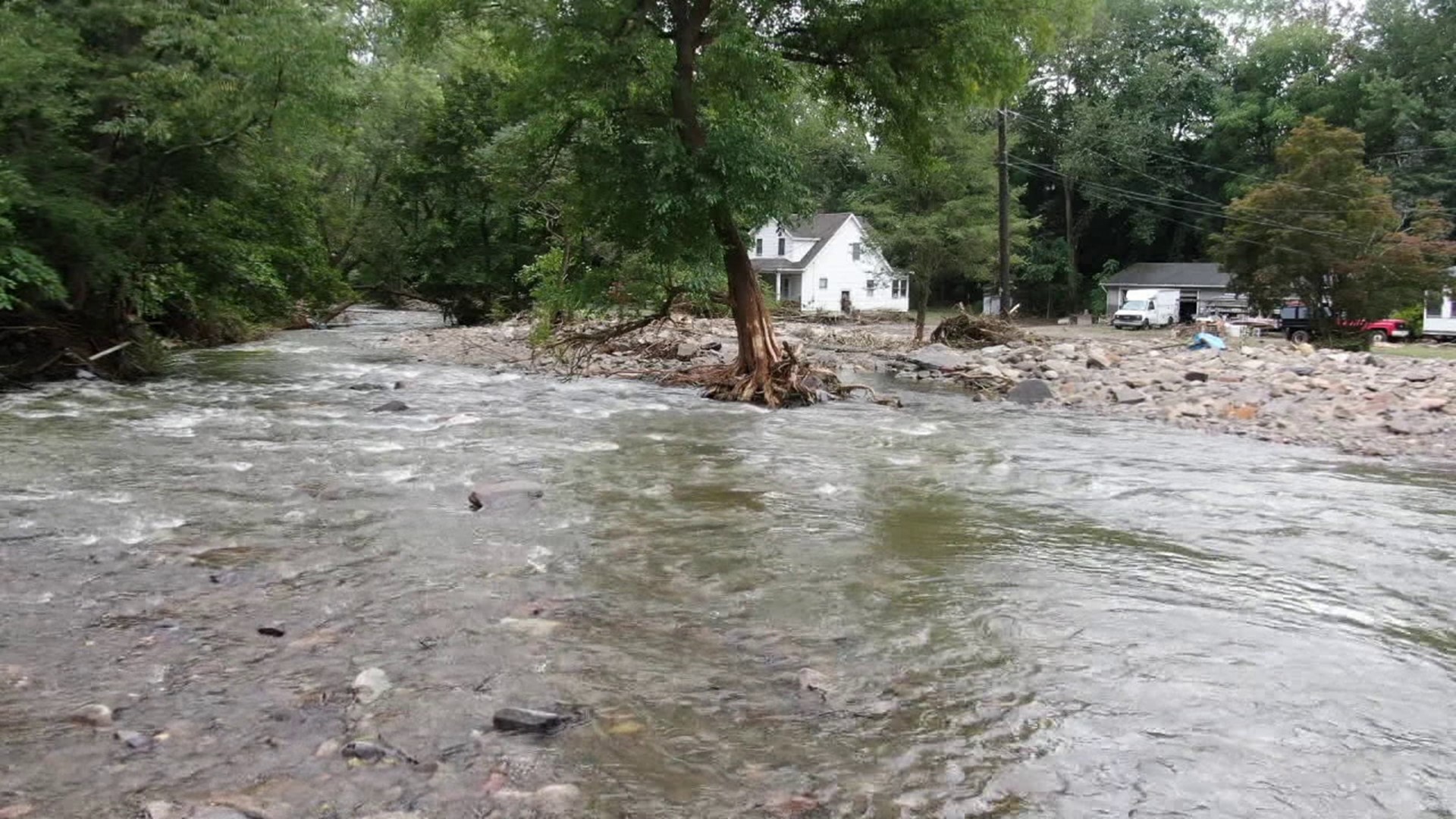 Flash floods in September caused millions of dollars worth of damage in Northeastern Pennsylvania. Now, lawmakers are offering low-interest loans for flood victims.