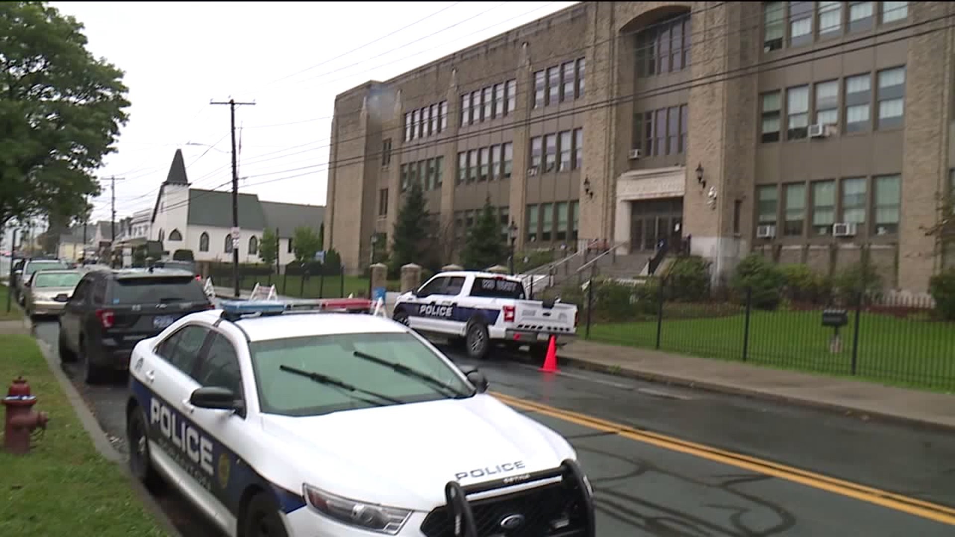 Scranton High Schools Delayed Due to Threat