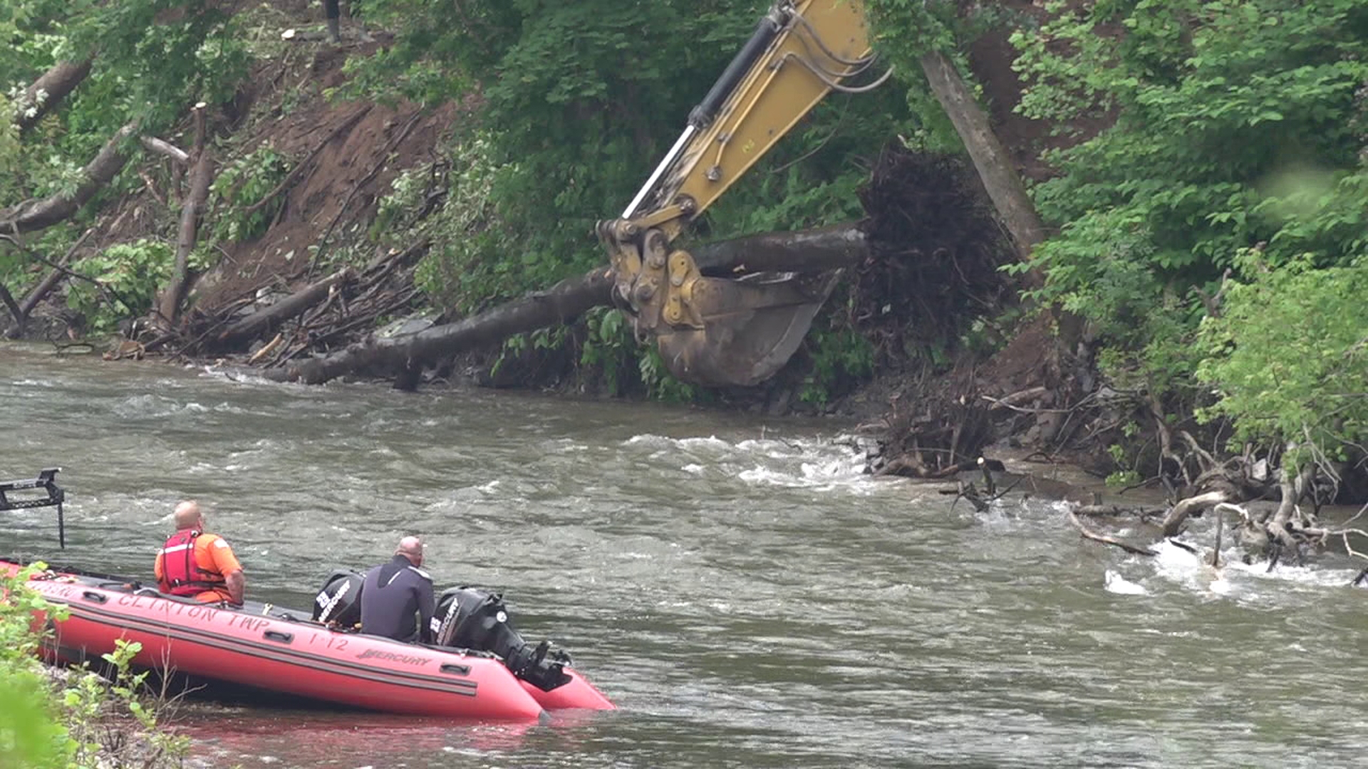 The search for a kayaker that never resurfaced on Saturday morning in Loyalsock Creek has now turned into a recovery effort on Sunday, according to officials.
