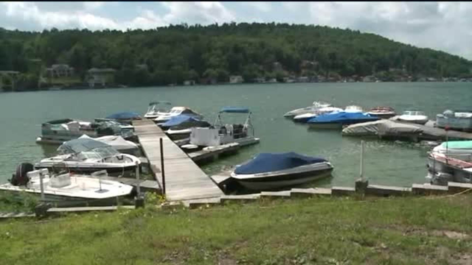 Holiday Crackdown on Intoxicated Boaters
