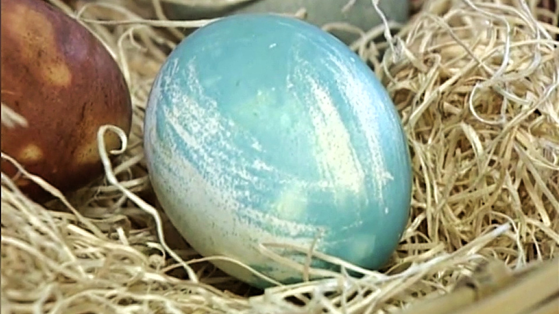 Mike Stevens traveled back to 1997 to show us an Easter folk tradition that began centuries ago.