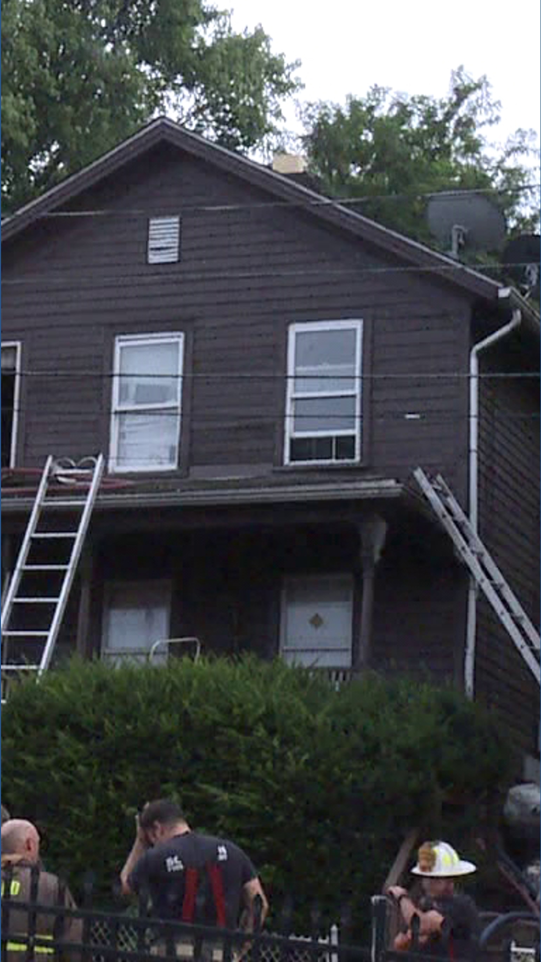 Fire leaves several displaced in Scranton | wnep.com