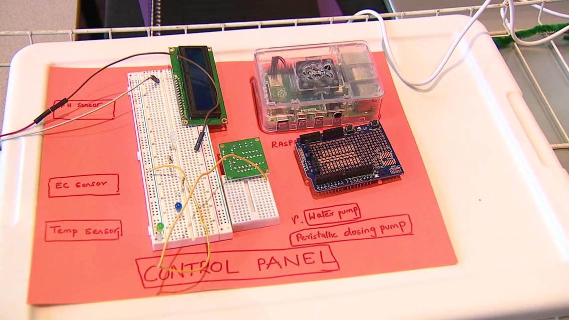 Student inventors show off creations at competition in Monroe Co. - Vimarsana News