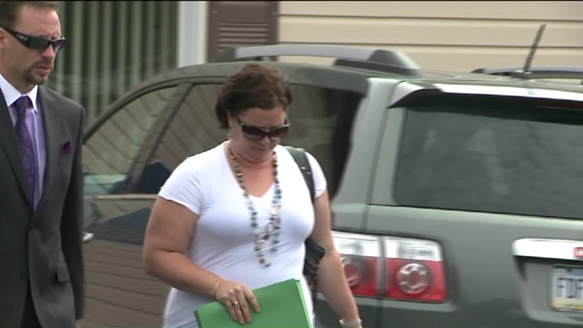 Former Teacher Headed To Trial On Sex Charges