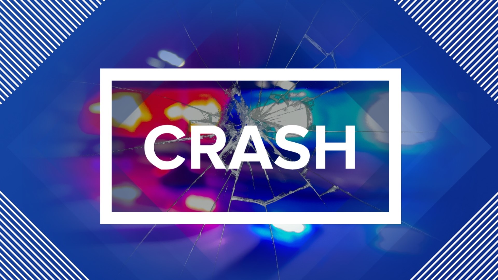 The crash happened along Route 209 near Brodheadsville Monday morning.