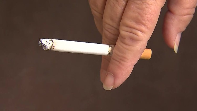 Study shows Tennessee smoking rates among the highest in the country