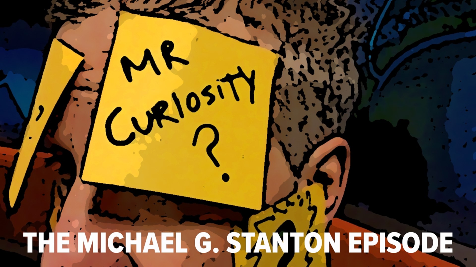 In this episode, the tables are turned when Joe's guest, Michael G. Stanton asks the questions.