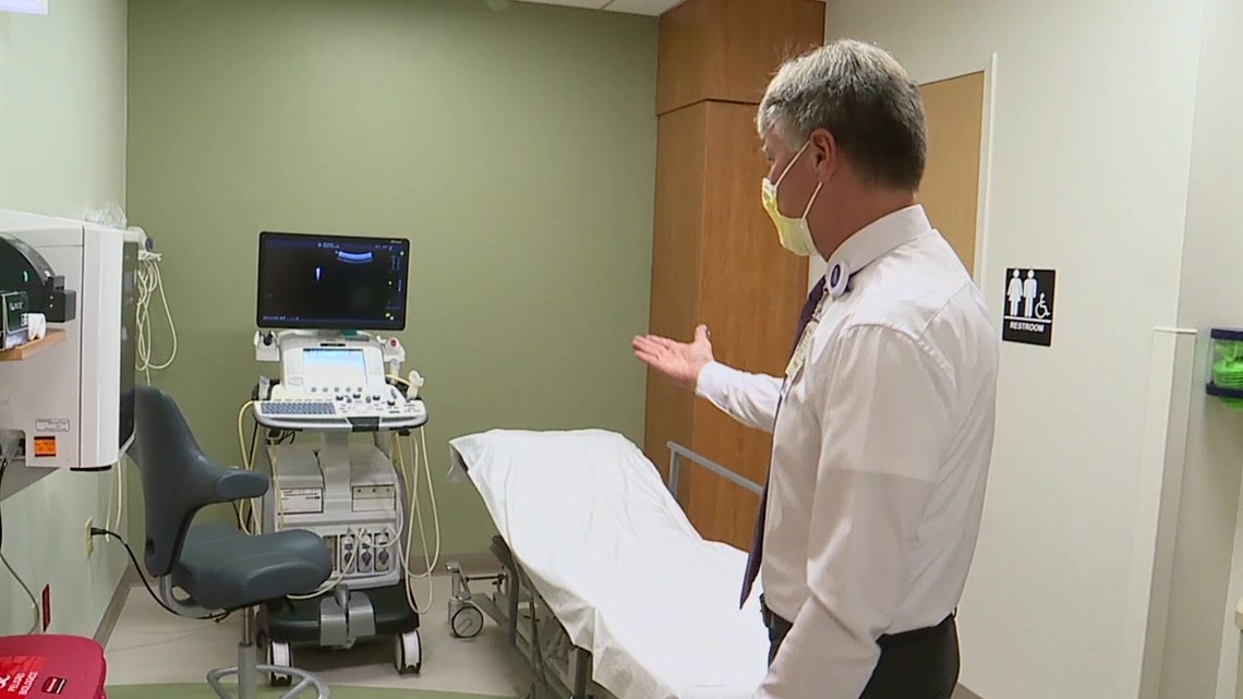 UPMC unveils new Imaging Department in Muncy