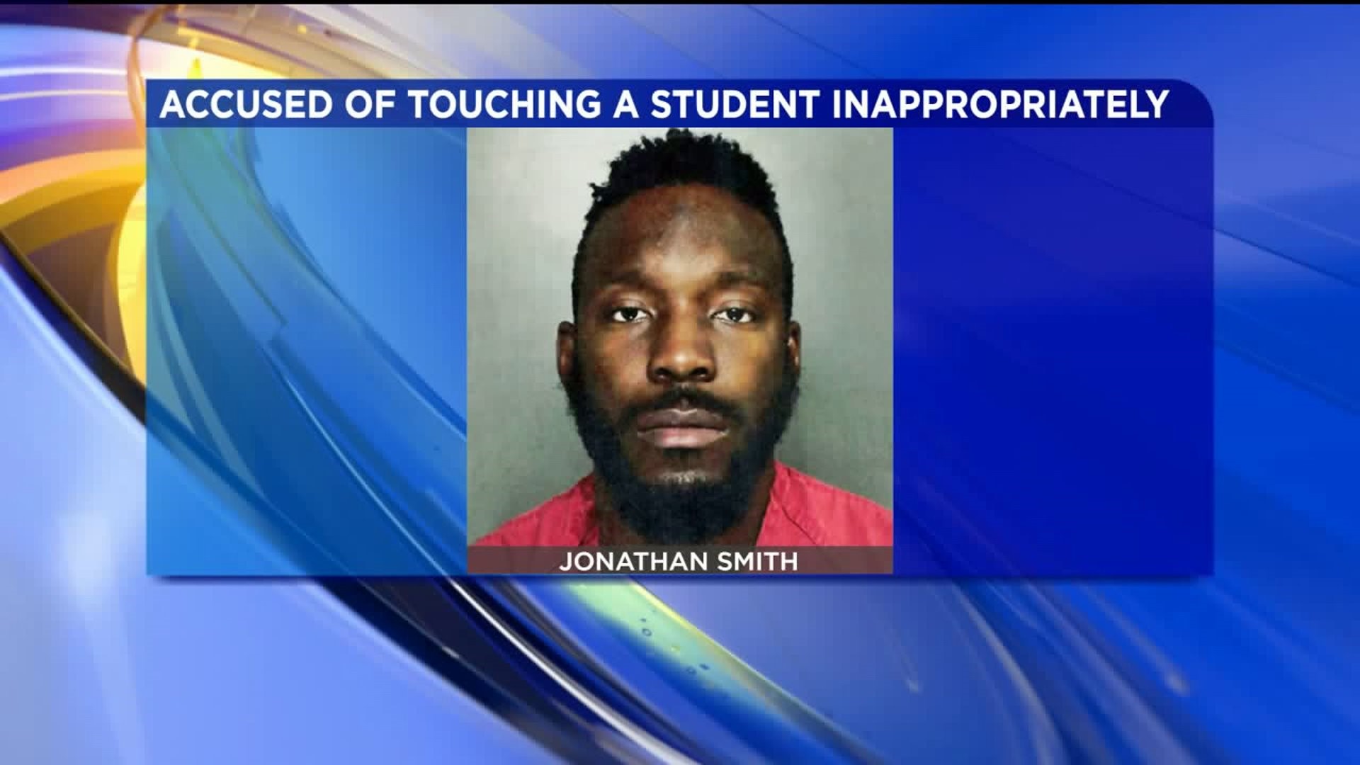 Monroe County Teacher Locked Up, Accused of Inappropriately Touching Student
