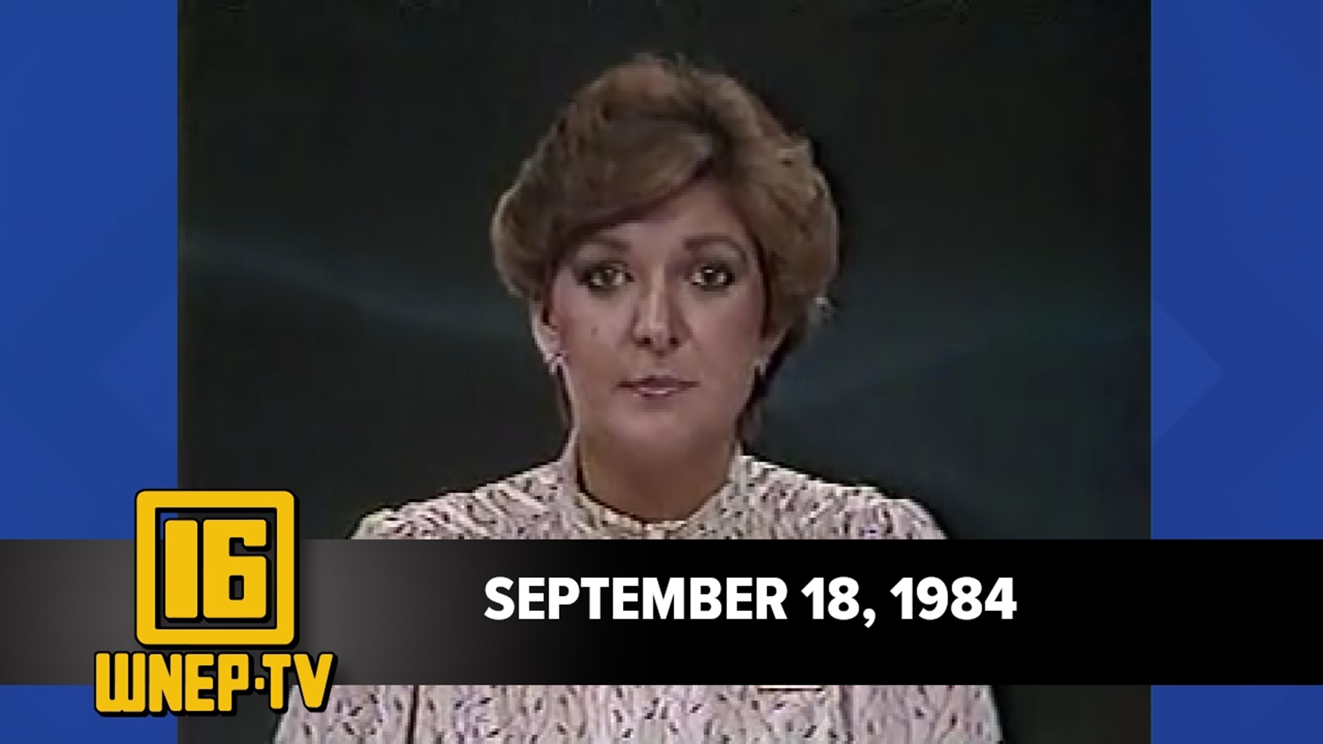 Join Karen Harch and Nolan Johannes with curated stories from September 18, 1984.
