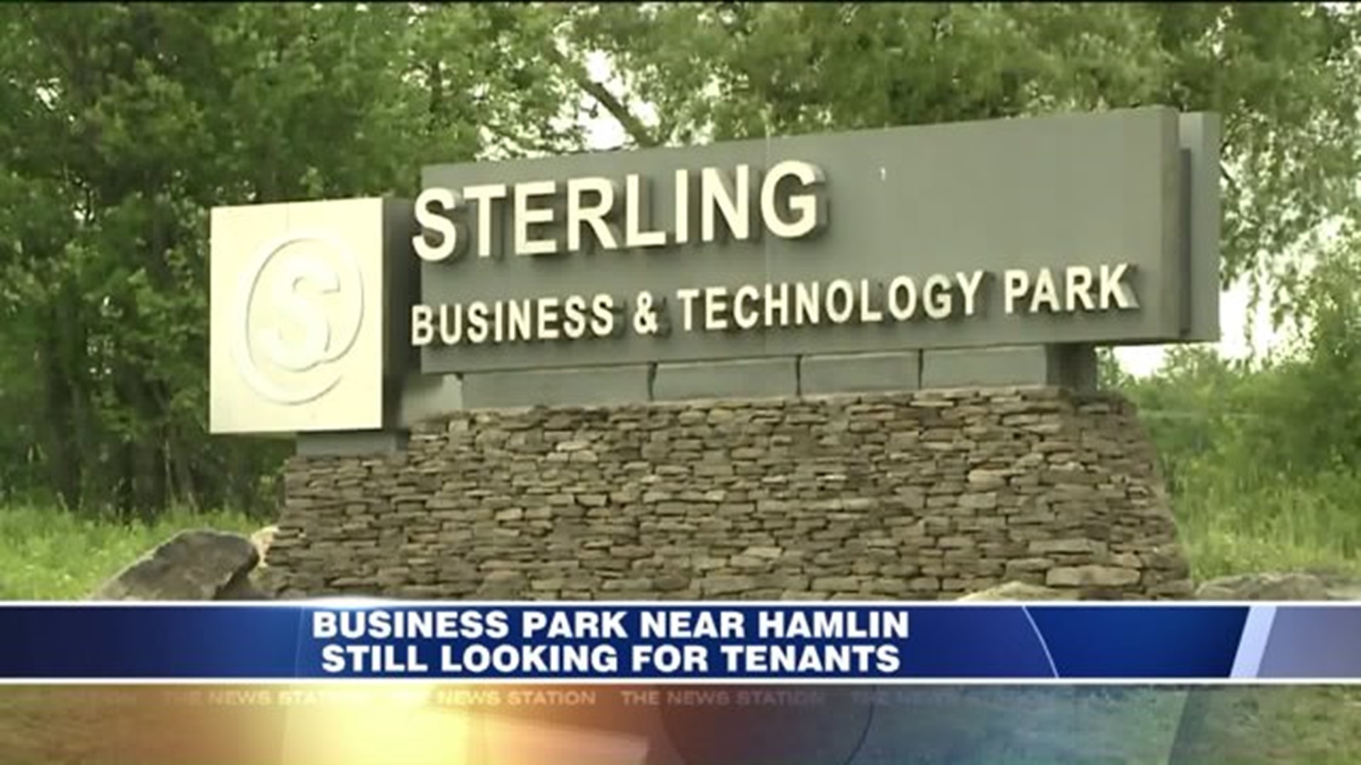 Business Park Near Hamlin Still Looking for Tenants