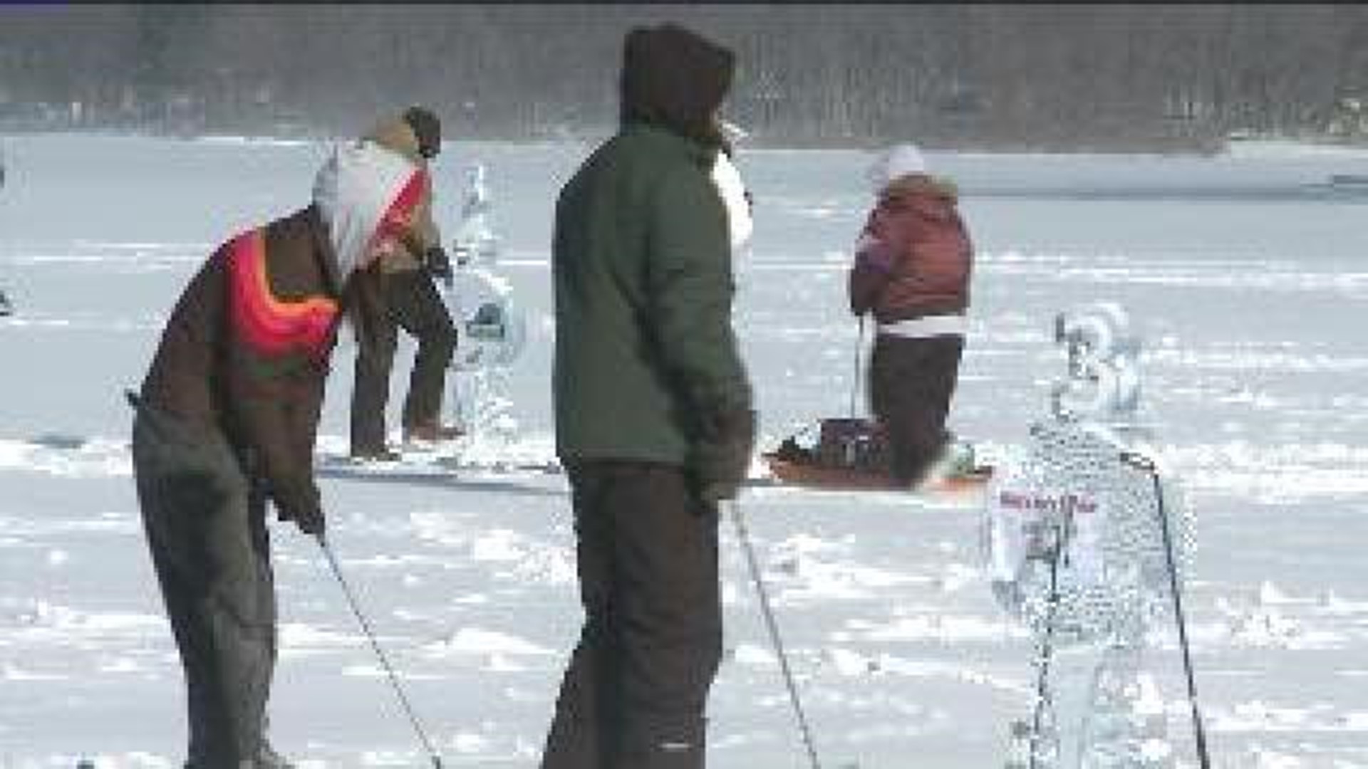 Temperatures Perfect for Golf on Lake Wallenpaupack
