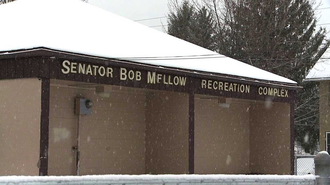 Mellow’s Name To Be Removed From Peckville Park