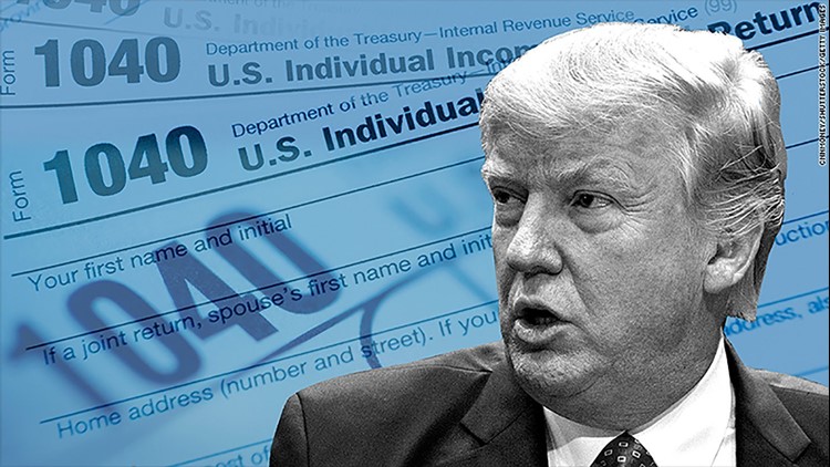 House Committee Sends New Letter to IRS Demanding Trump's Tax Returns |  wnep.com