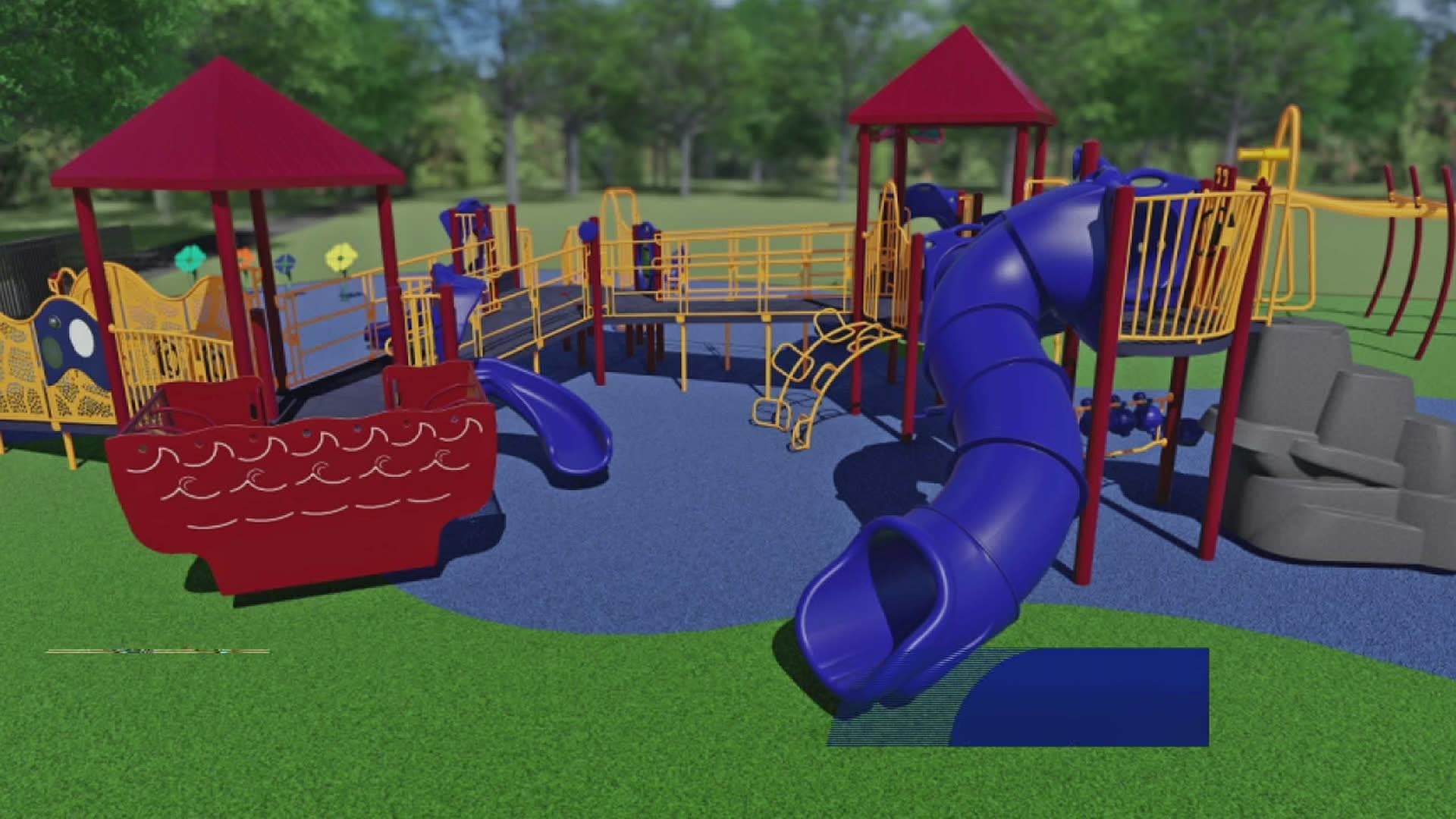 New event hits Pottsville to help build all-inclusive playground for kids