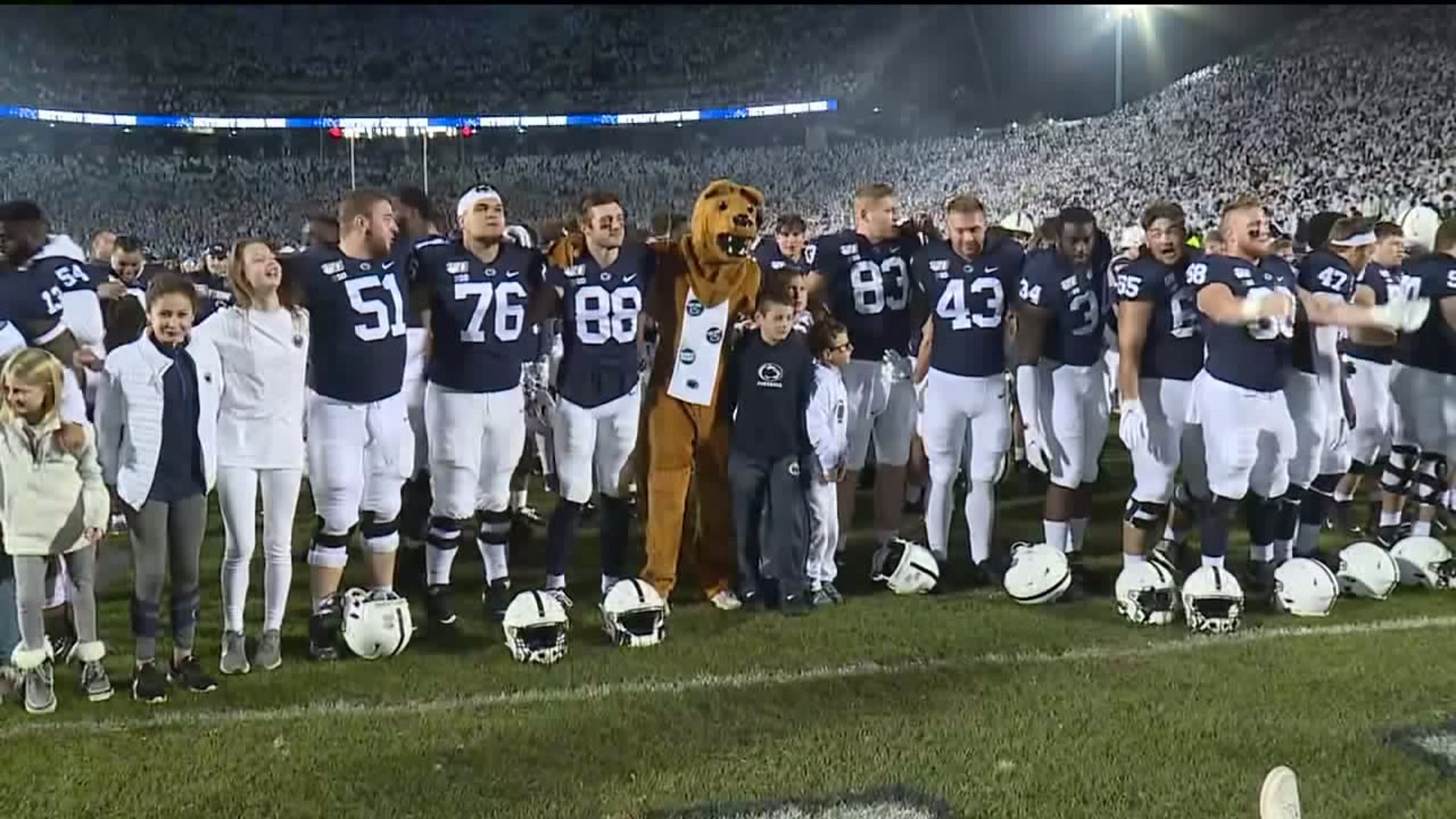 Former Penn State Football Player Accuses Ex-Teammates of Hazing, Coach Franklin of Retaliation