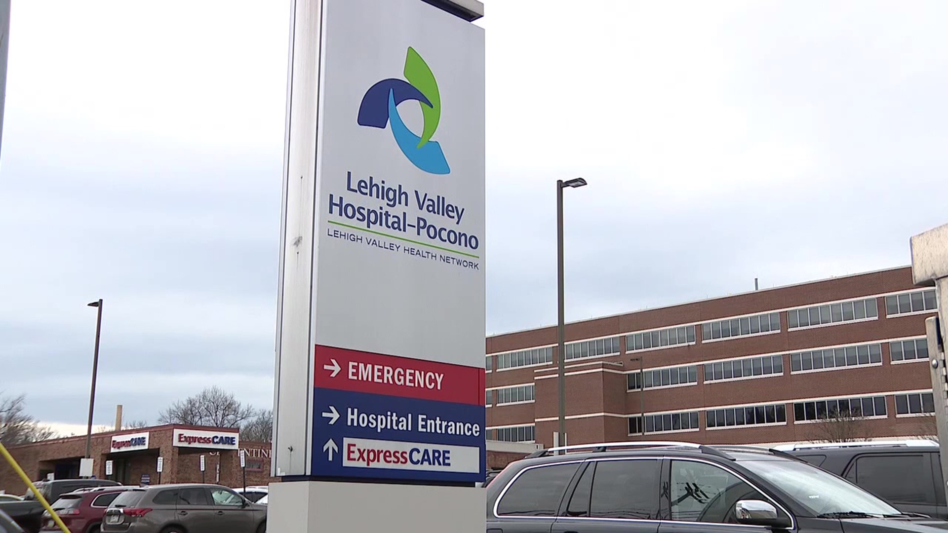 Newswatch 16 checked in with doctors at Lehigh Valley Hospital - Pocono to see what conditions are like this week at the medical facility in East Stroudsburg.