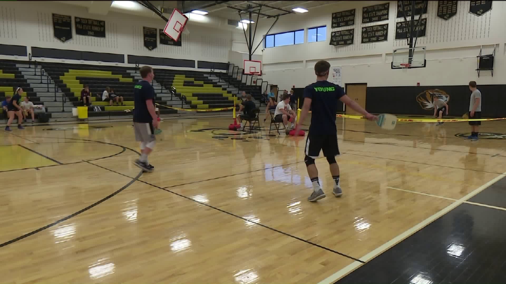 Pickleball Tournament at Southern Columbia High School