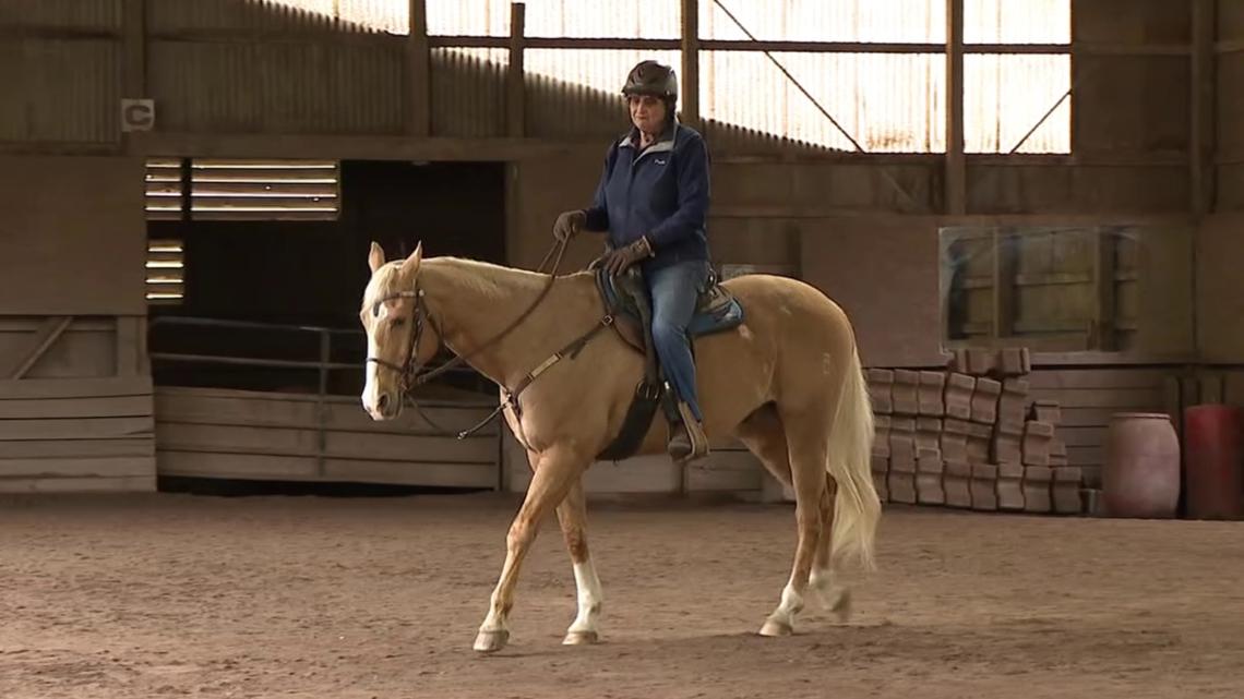 Columbia County Farm Celebrates 55 Years of Horseback Riding Lessons ...