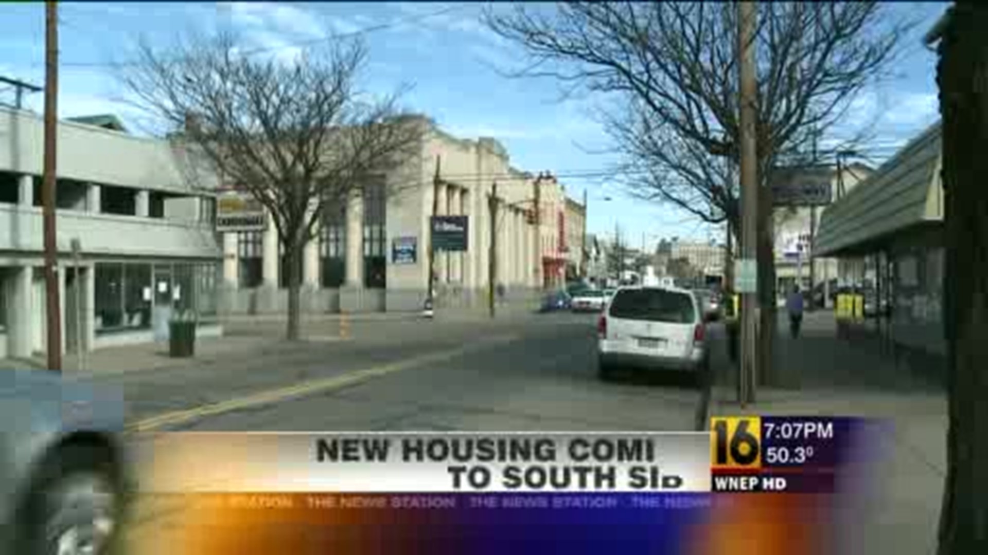 New Apartments Planned in South Scranton