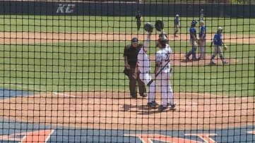 Keystone Tops Wilson 12-4 For 12th Straight CSAC Title