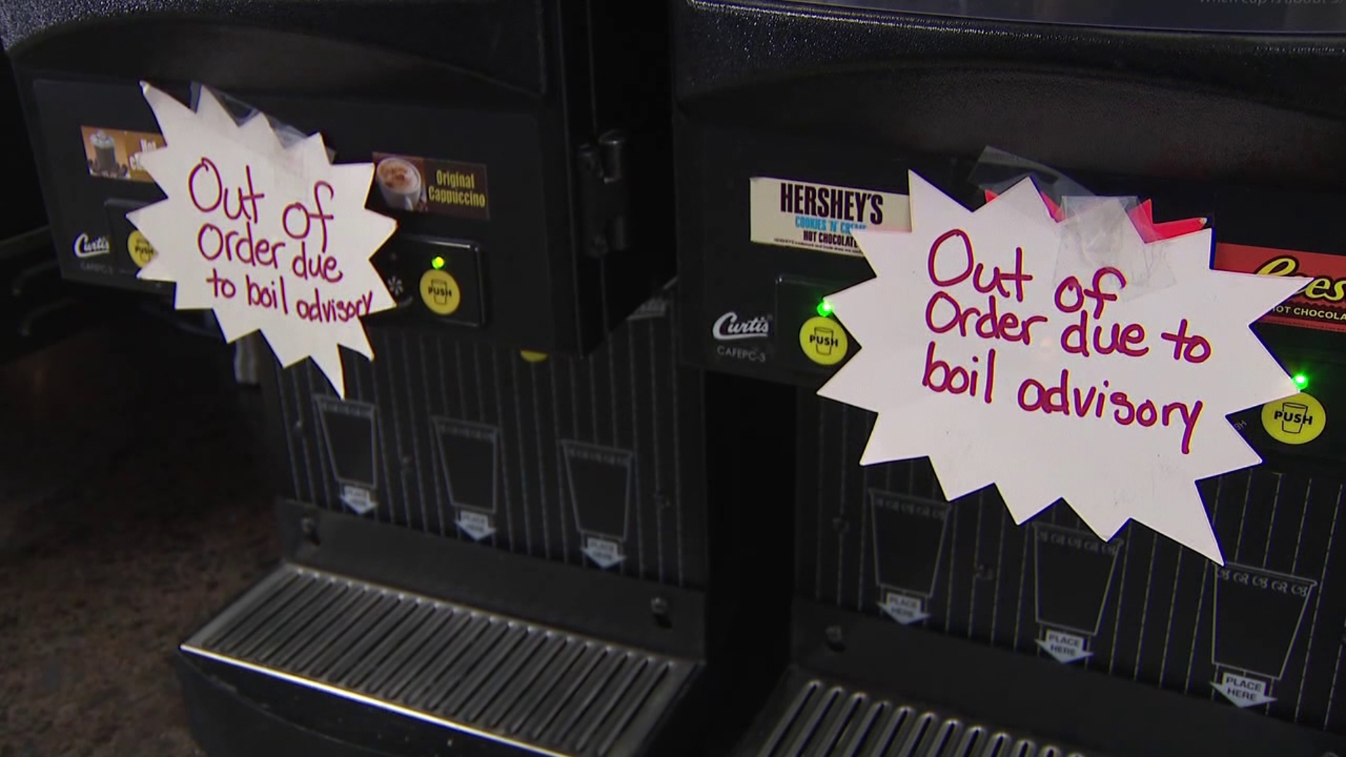 Weatherly remains under boil advisory after E. coli detected in water ...