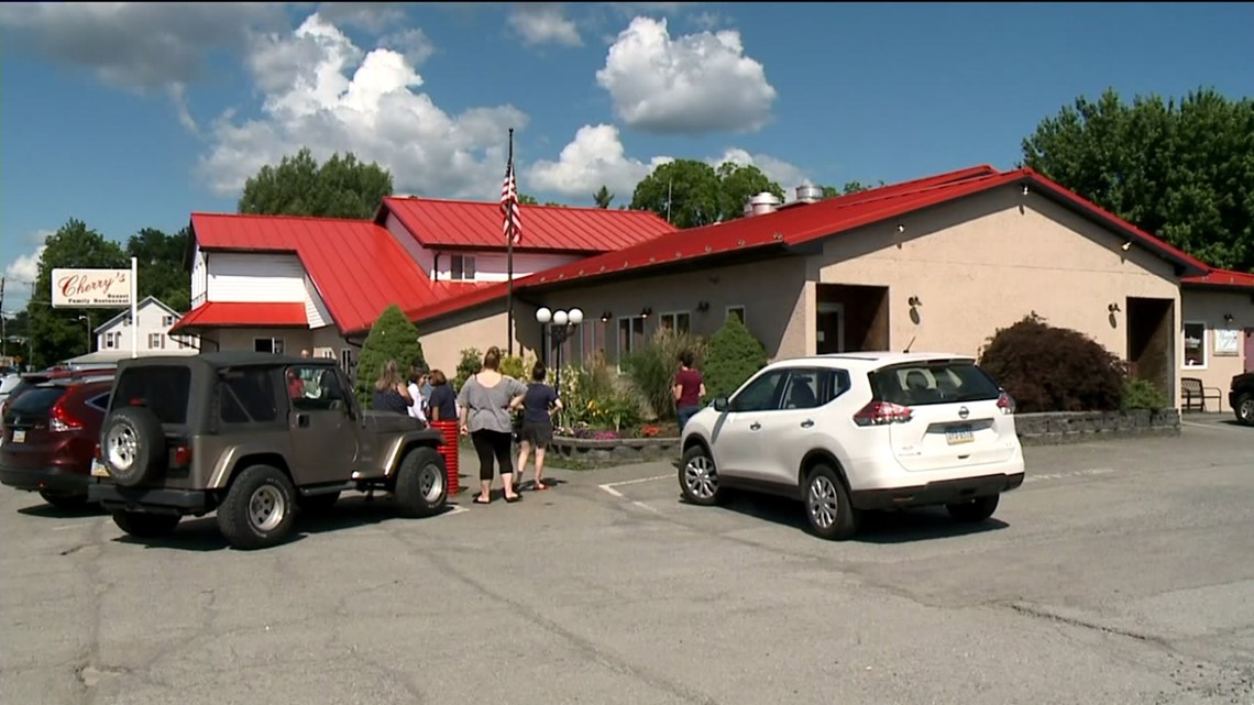 Family Puts Restaurant in the Poconos up for Auction