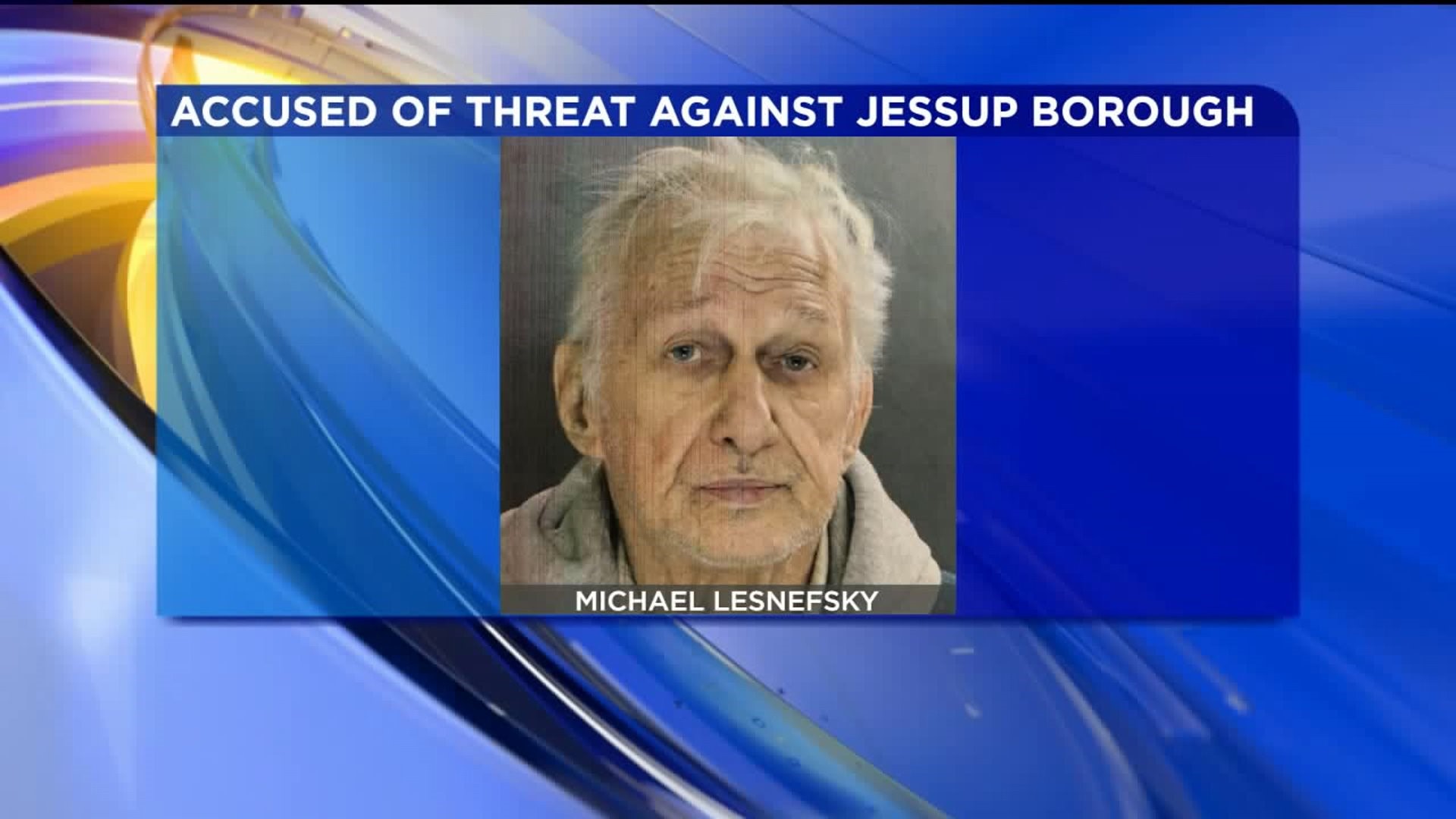 Man Faces Charges for Threatening Borough Workers